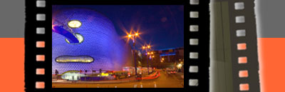 timelapse movie bullring birmingham