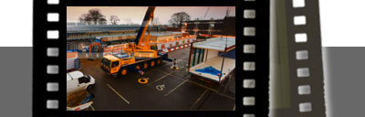 timelapse movie sainsburys